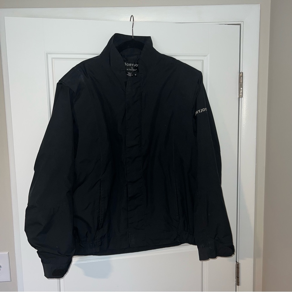 Footjoy rain jacket